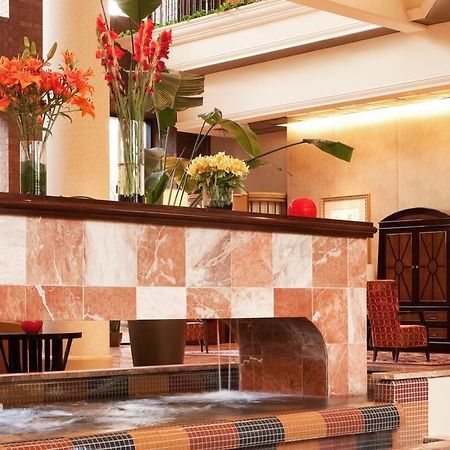 Sheraton Atlanta Airport Hotel College Park Exterior foto