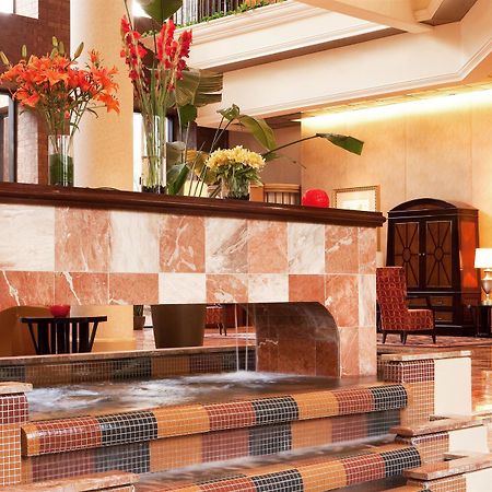 Sheraton Atlanta Airport Hotel College Park Exterior foto