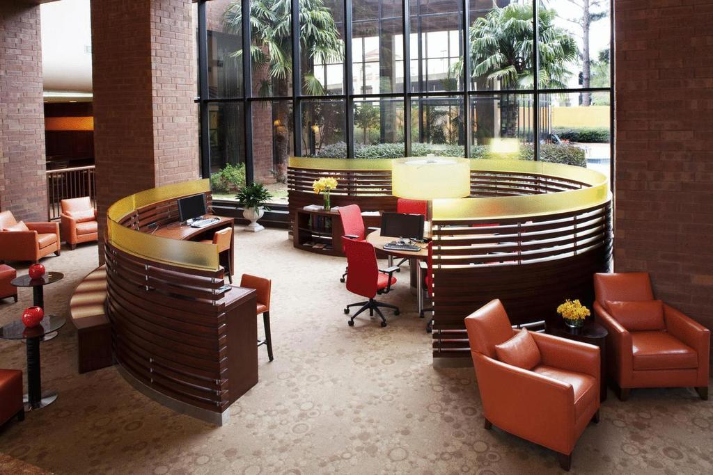 Sheraton Atlanta Airport Hotel College Park Exterior foto
