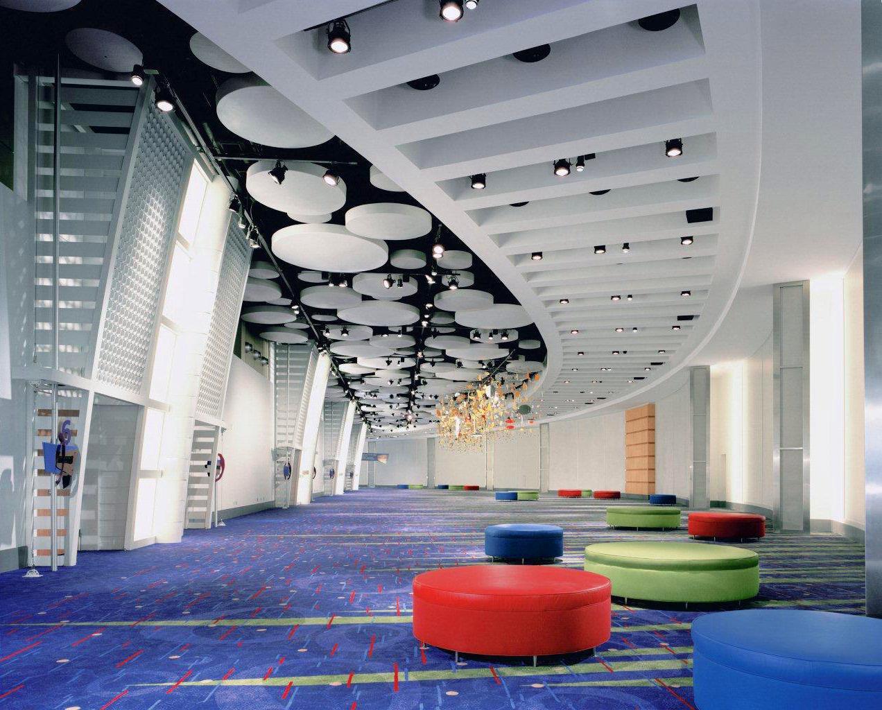 Sheraton Atlanta Airport Hotel College Park Exterior foto